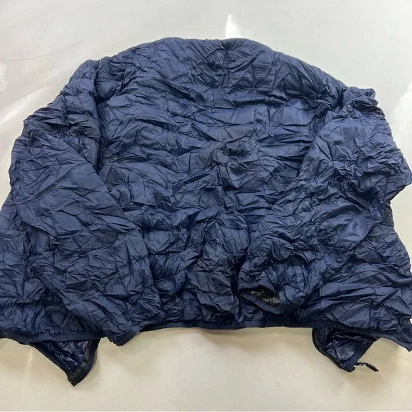 HAWKE & CO Men's Packable Down Puffer Lightweight Jacket Size M L42-20 - Picture 3 of 8